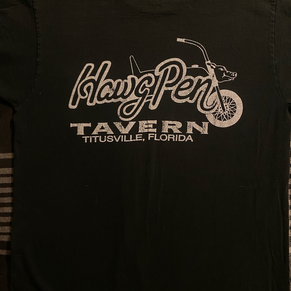 Black Hawg Pen Tavern T-Shirt